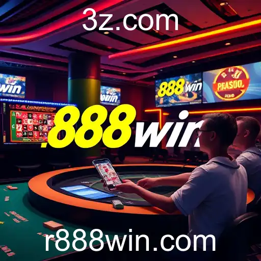 A Estratégia da 888win no Crescimento dos Jogos Online