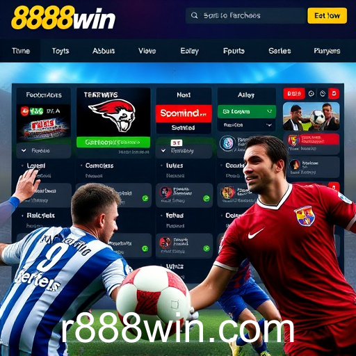 Explorando as Apostas Esportivas no 888win: Estratégias e Dicas
