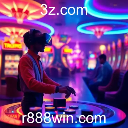 Avanços Tecnológicos e Tendências em Jogos de Azar Online