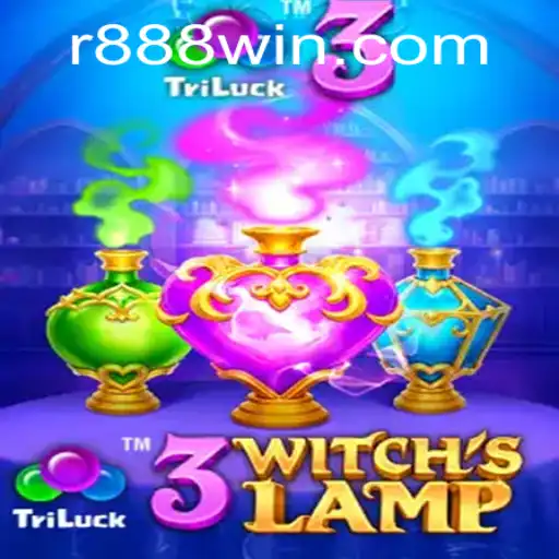 Unveiling 3WitchsLamp: The Enchanting Adventure with 888win